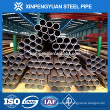 schdule 40 carbon steel hot rolled seamless steel pipe